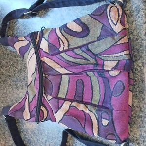 Bag Backpack Medium Erda Mixed Colors